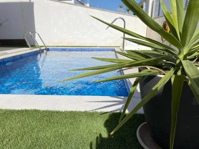 Modern Villa with Private Pool near Golf Courses — foto 3