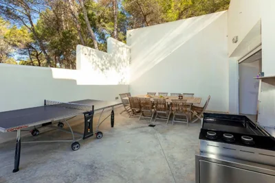 Modern Villa with Seaviews Sleeps 14 — foto 6