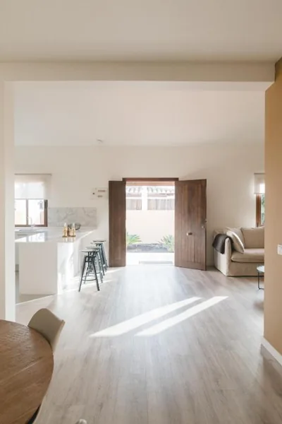 Moderne villa met verwarmd zwembad in Corralejo — 写真 6