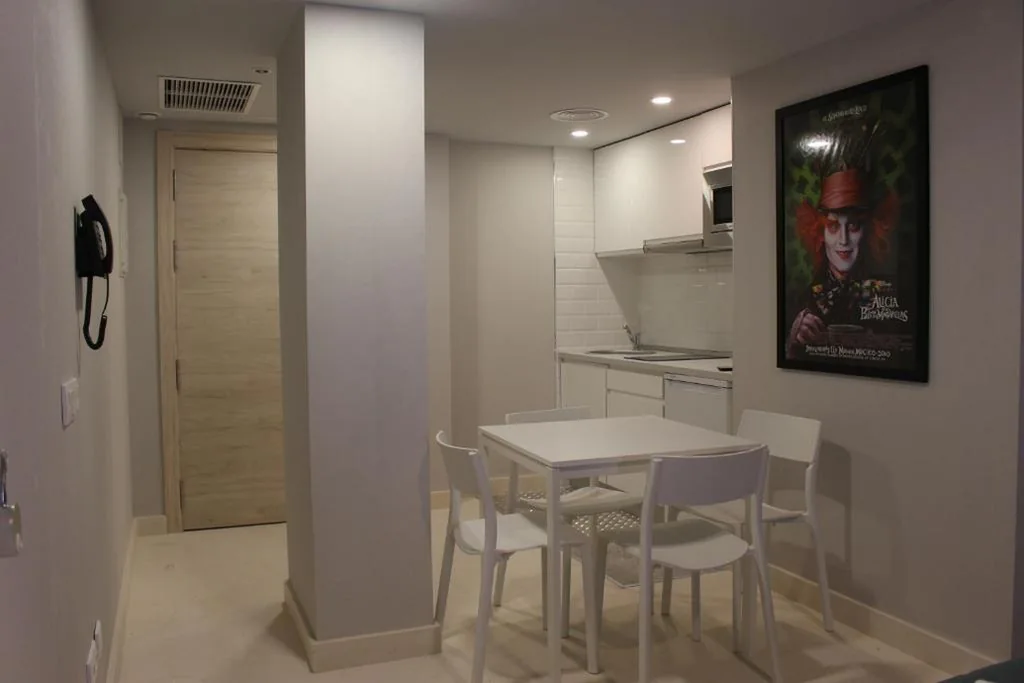 Monolocale — Modo Hotel Apartamento