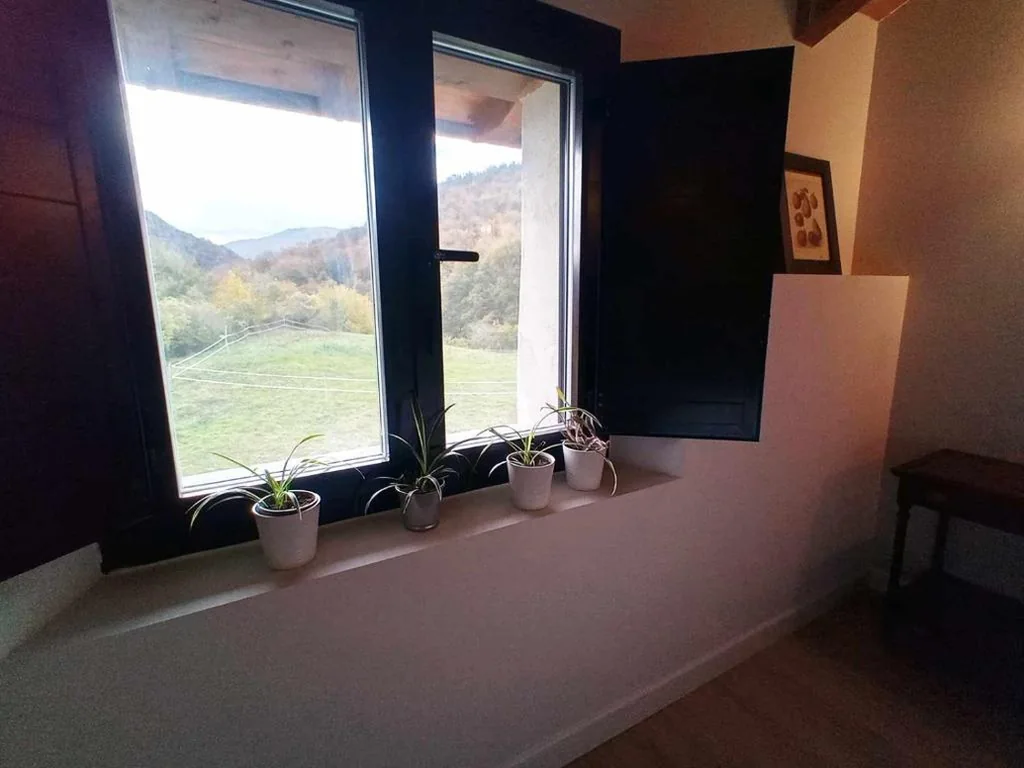 Dreibettzimmer — Mokorroko Borda Hostal Rural