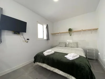 Mol-Terrace, En-Suite Bathroom, Fridge & TV — foto 2