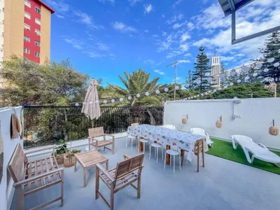 Mol-Terrace, En-Suite Bathroom, Fridge & TV — foto 3