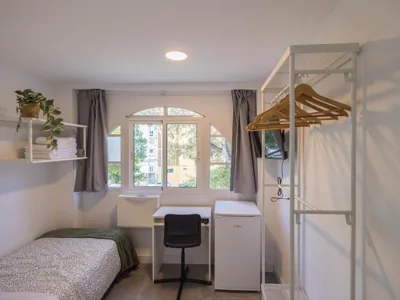 Mol-Terrace, En-Suite Bathroom, Fridge & TV — foto 7