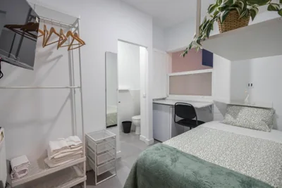 Mol-Terrace, En-Suite Bathroom, Fridge & TV — foto 8