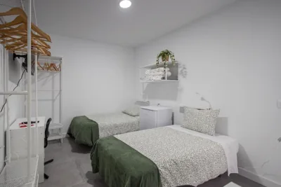 Mol-Terrace, En-Suite Bathroom, Fridge & TV — foto 10