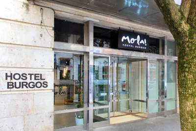 Mola! Hostel Burgos — foto 6