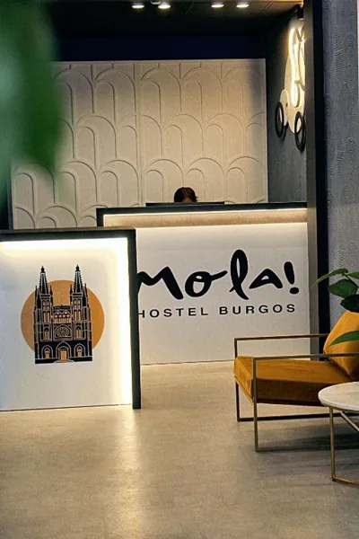 Mola! Hostel Burgos — foto 12
