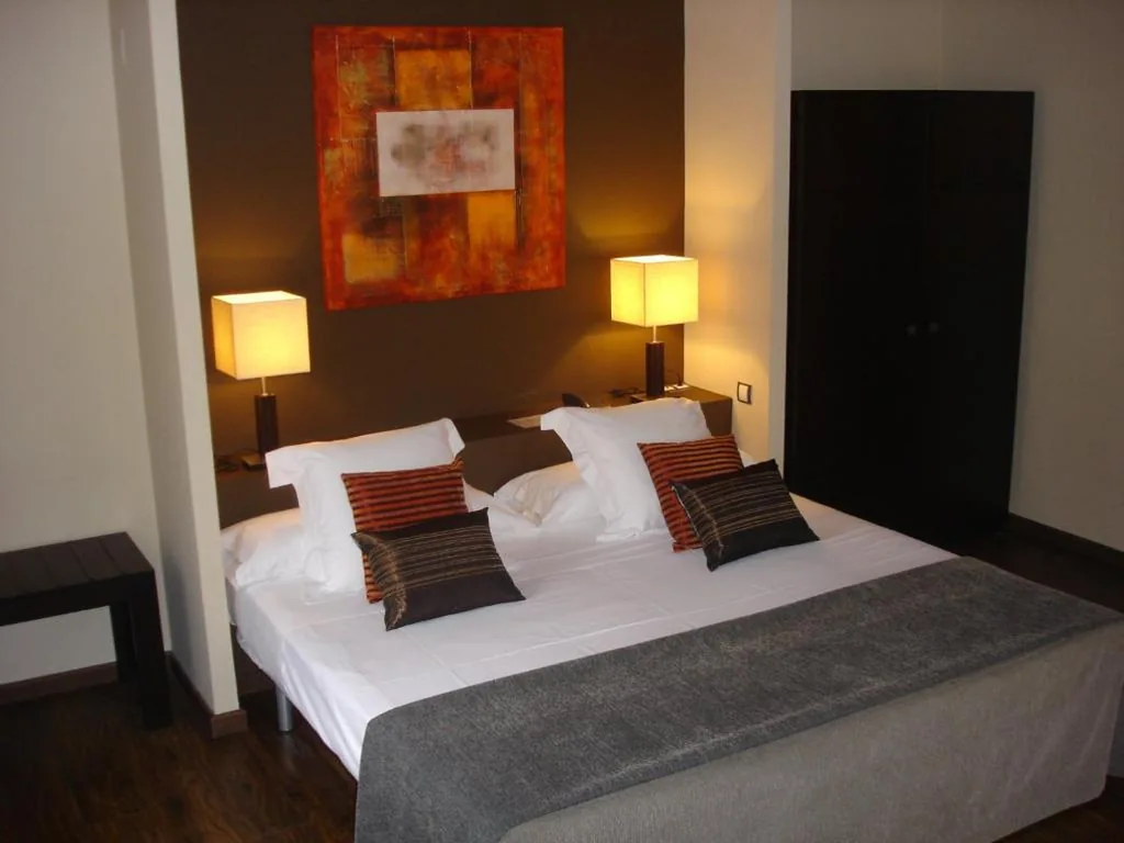 Superior-Doppelzimmer — Molí Blanc Hotel