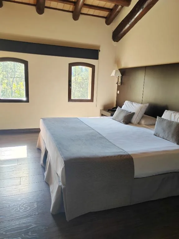 Zweibettzimmer — Molí Blanc Hotel
