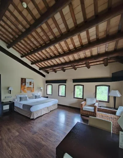 Molí Blanc Hotel — Foto 2