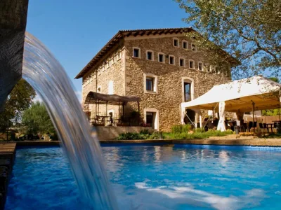 Molí Blanc Hotel — Foto 4