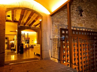 Molí Blanc Hotel — Foto 10