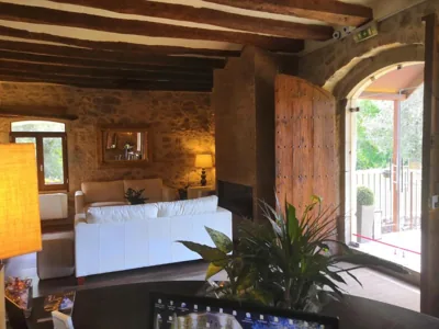 Molí Blanc Hotel — Foto 11