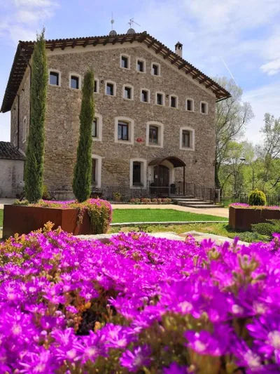 Molí Blanc Hotel — Foto 12