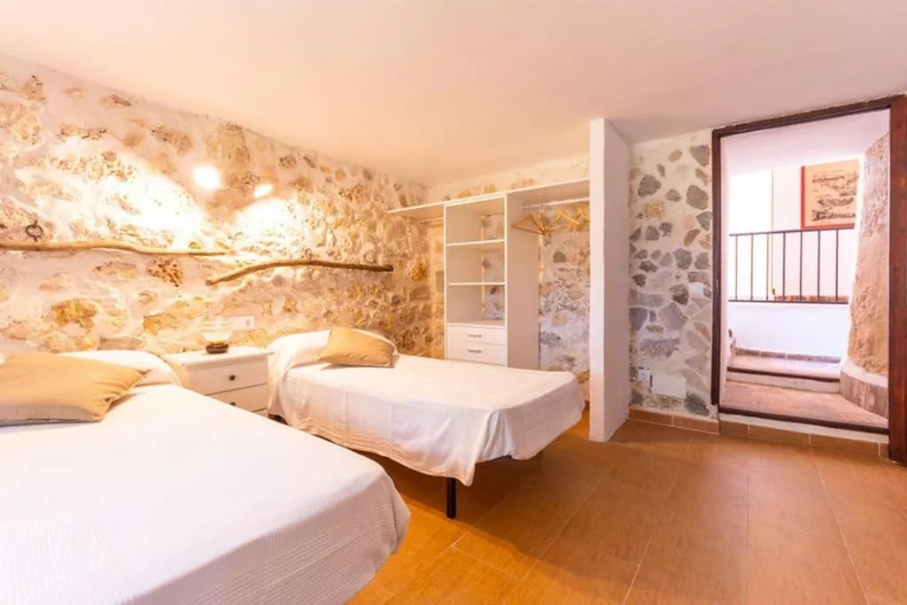 Molí D,en Barret