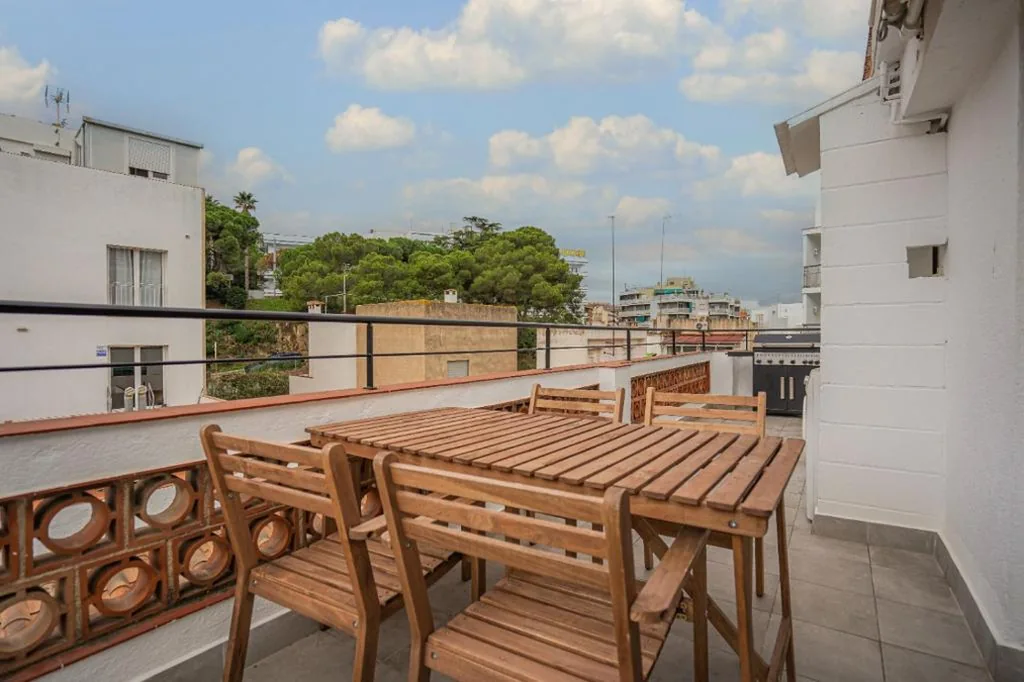 Appartamento con 3 camere da letto - Attico — Moli de Mar Lloret - Smart Hotel