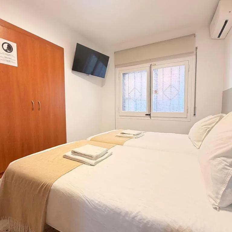 Camera doppia Standard — Moli de Mar Lloret - Smart Hotel