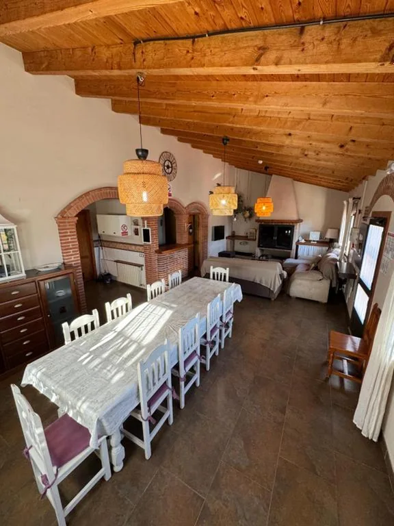 Villa mit privatem Pool — Molí den burch