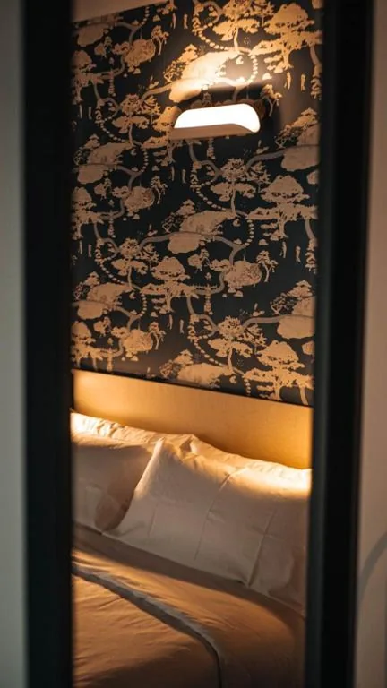Tweepersoonskamer met uitzicht op de tuin — Molino Candeal Hotel Boutique & Apartamentos