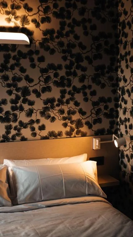 Tweepersoonskamer met uitzicht op de tuin — Molino Candeal Hotel Boutique & Apartamentos