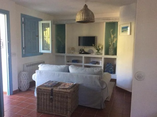 Apartamento de 1 dormitorio — Molino Cottage