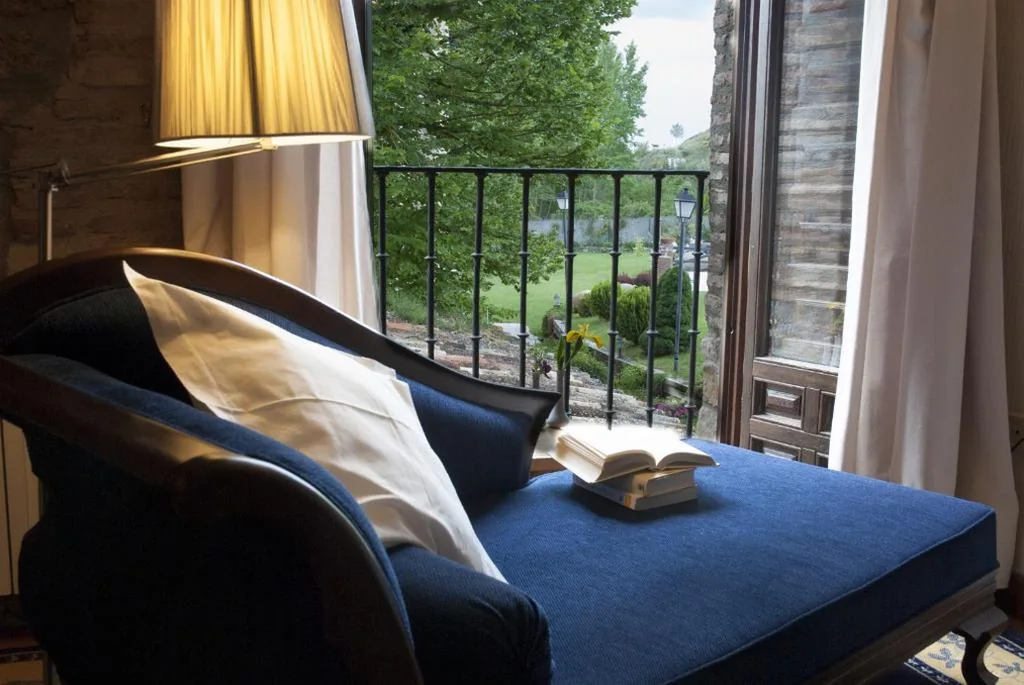 Habitación Superior — Molino de Alcuneza Relais & Châteaux
