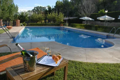 Molino de Alcuneza Relais & Châteaux — foto 3