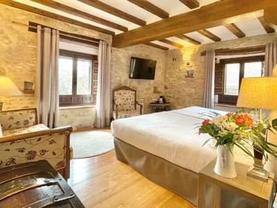 Molino de Alcuneza Relais & Châteaux — foto 5