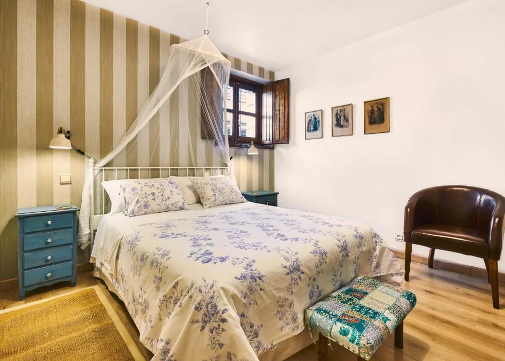 Doppelzimmer – 1 oder 2 Betten — Molino De La Vega