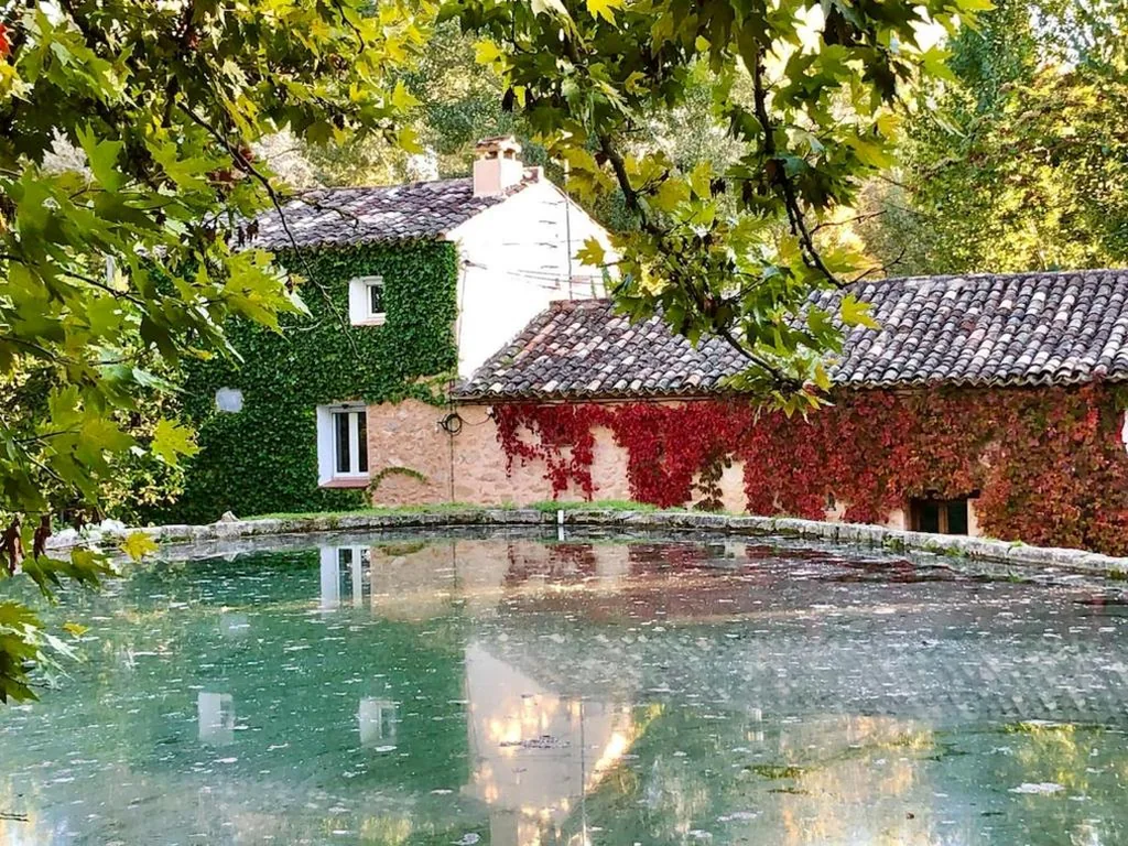 Villa — Molino del Senor