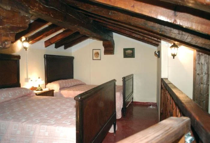 Apartment with Garden View — Molino Galán