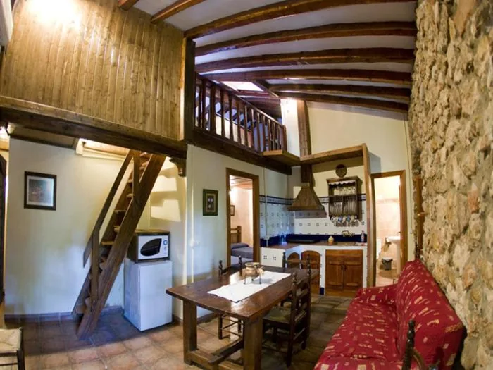 Apartment with Garden View — Molino Galán