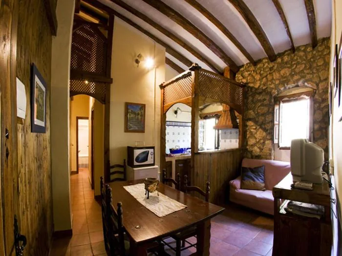 Apartment with Garden View — Molino Galán