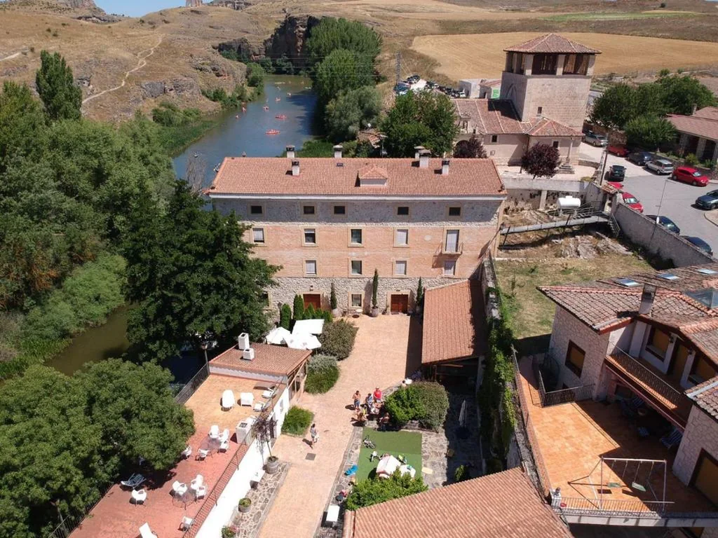 Appartement — Molino Grande del Duratón