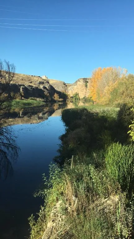 Tweepersoonskamer — Molino Grande del Duratón