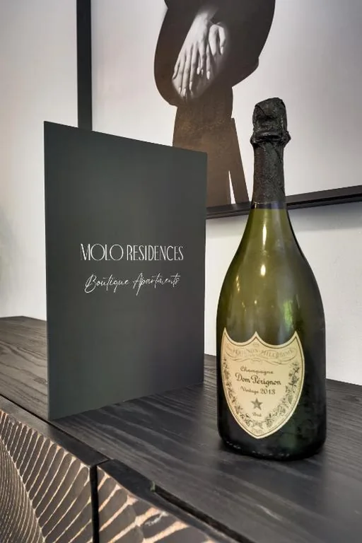 Apartamento África — Molo Residences Boutique Apartments & Spa