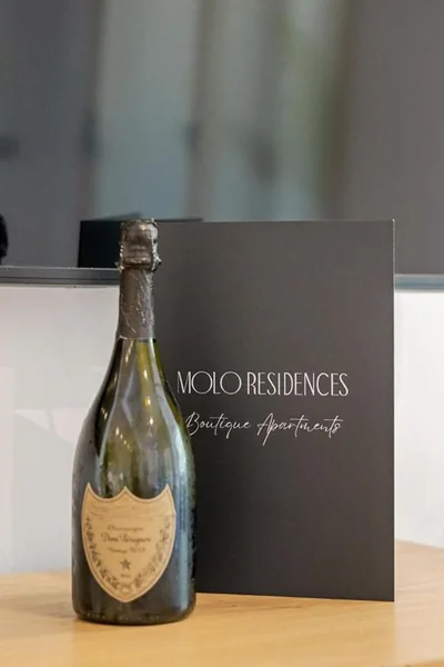 Molo Residences Boutique Apartments & Spa — foto 5