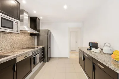 Molo Residences Boutique Apartments & Spa — foto 8