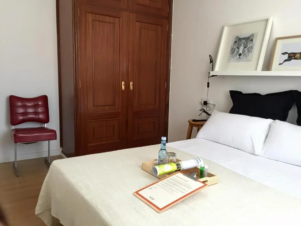 Einzelzimmer mit 1 Doppelbett — MON ComeySueña Guesthouse