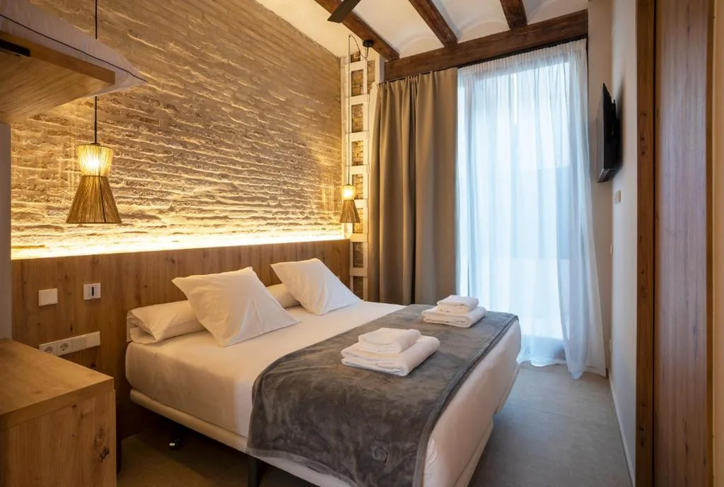 One-Bedroom Apartment — Mon Suites San Pedro