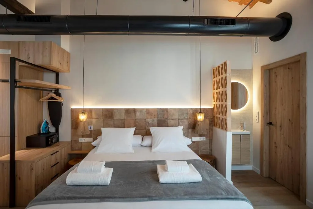 One-Bedroom Apartment — Mon Suites San Pedro