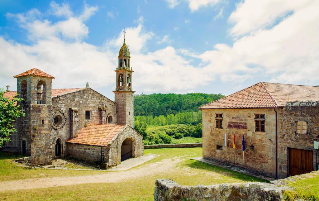 Monasterio de Moraime