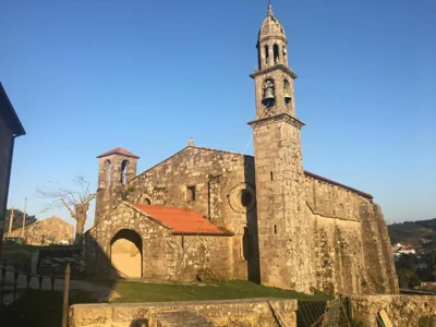 Monasterio de Moraime — foto 12