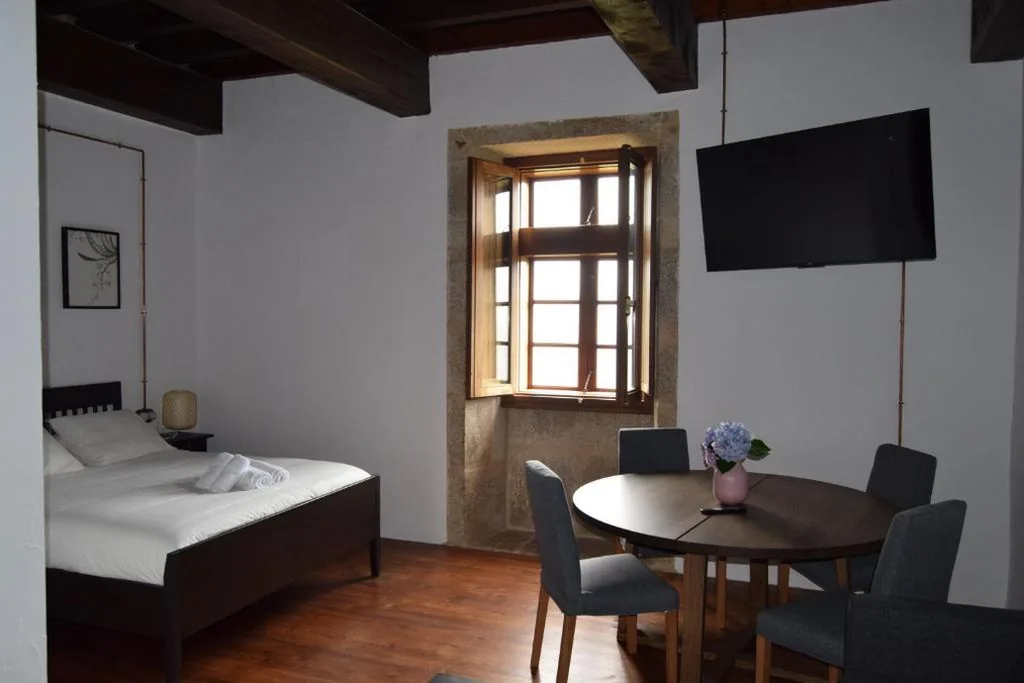 Standard Suite - Monastery — Monasterio de Moraime