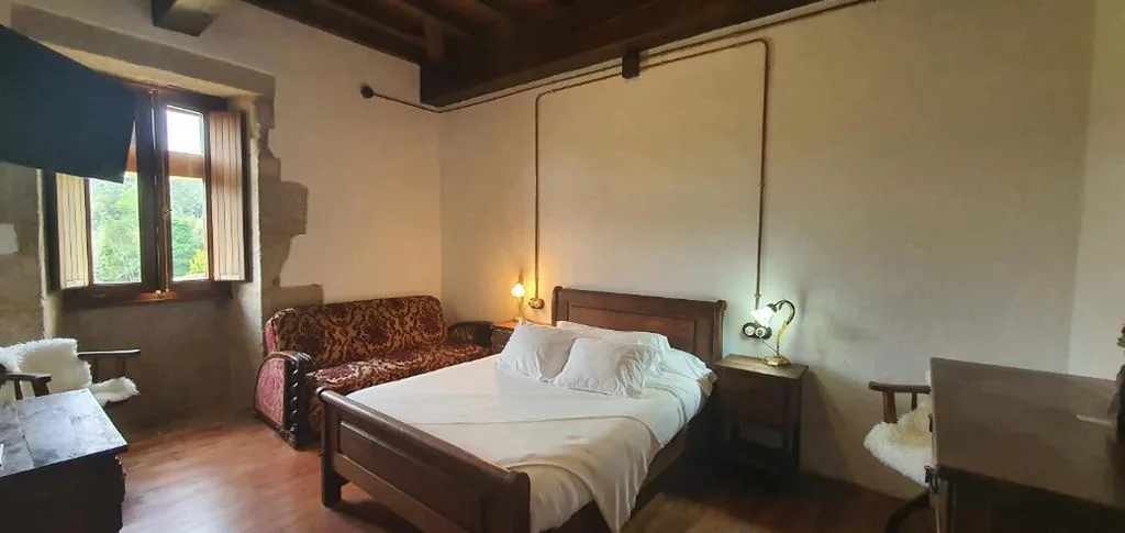 Superior Suite - Monastery — Monasterio de Moraime
