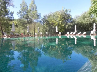 Monasterio De Piedra — photo 11