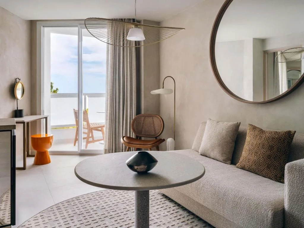 1-Bedroom Suite with Sea View — Mondrian Beach Lifestyle Resort By Accor