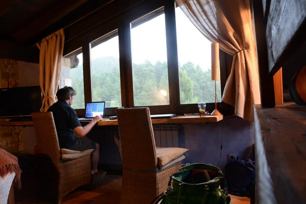 Appartamento con 2 camere da letto (4 adulti) — Monegal