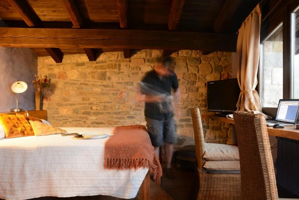 Suite familiare (2 adulti + 2 bambini) — Monegal